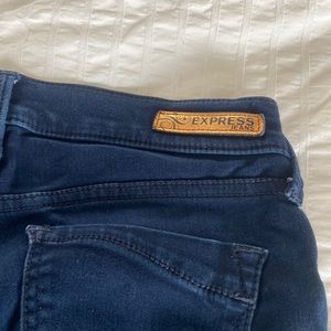 Express jeans